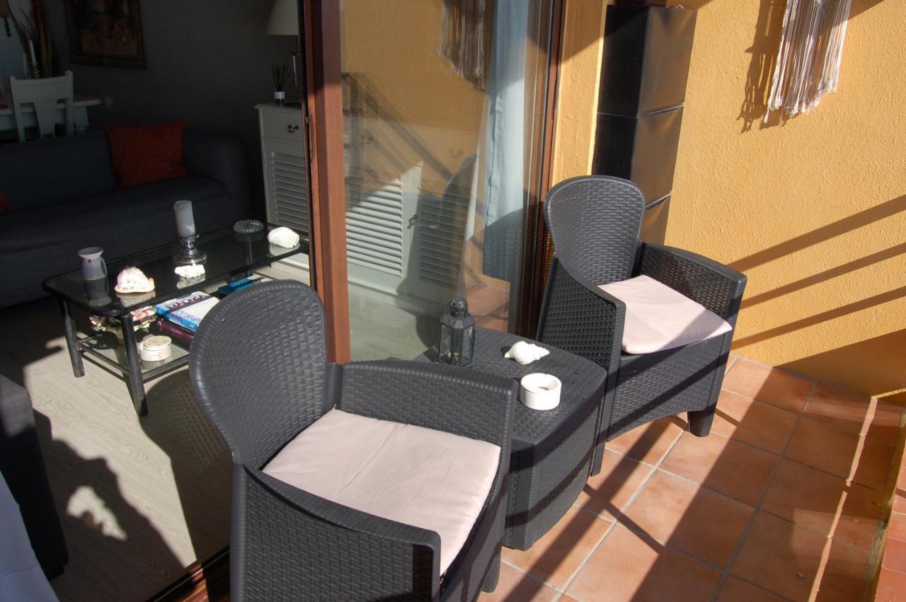 Apartamento Benalmadena Costa, Torremuelle エクステリア 写真