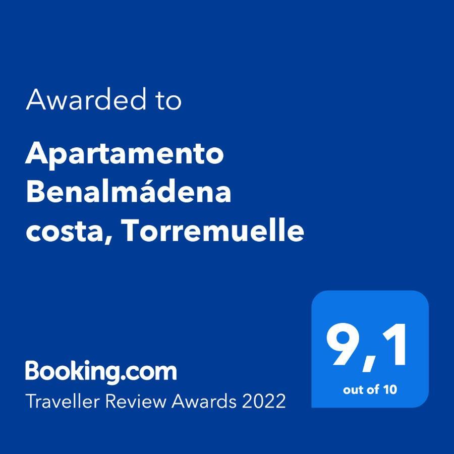 Apartamento Benalmadena Costa, Torremuelle エクステリア 写真
