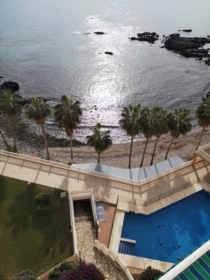 Apartamento Benalmadena Costa, Torremuelle エクステリア 写真