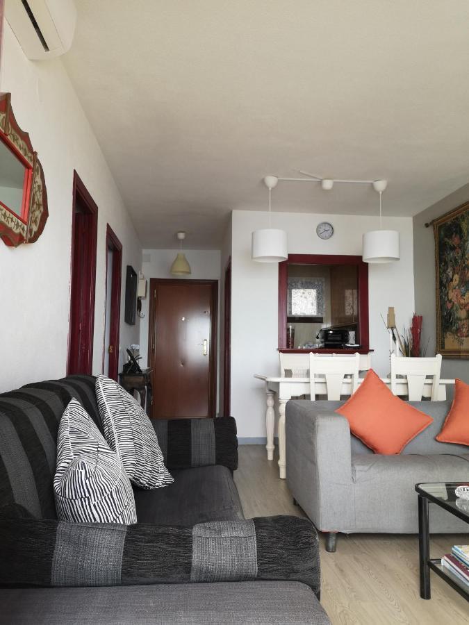 Apartamento Benalmadena Costa, Torremuelle エクステリア 写真