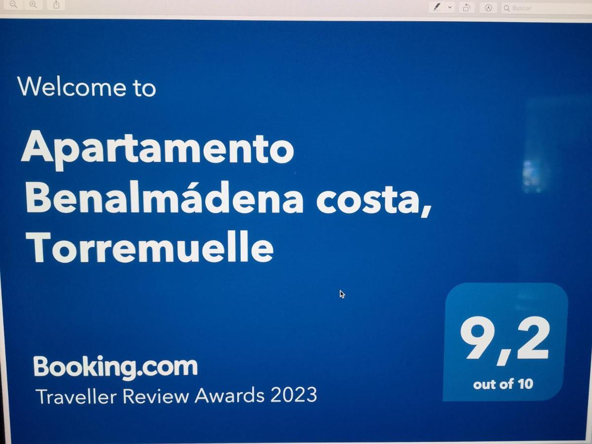 Apartamento Benalmadena Costa, Torremuelle エクステリア 写真