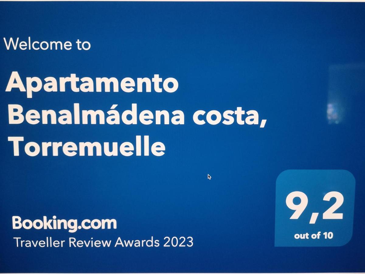 Apartamento Benalmadena Costa, Torremuelle エクステリア 写真