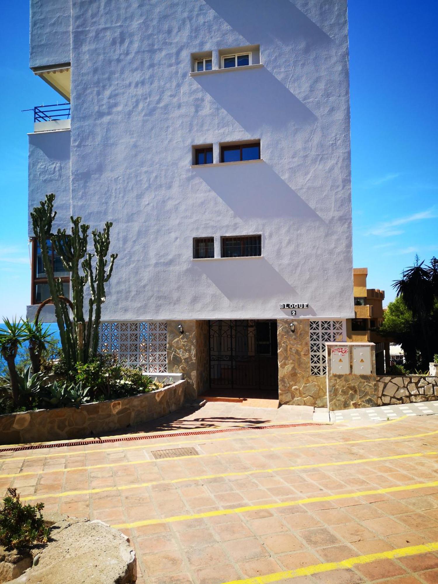 Apartamento Benalmadena Costa, Torremuelle エクステリア 写真