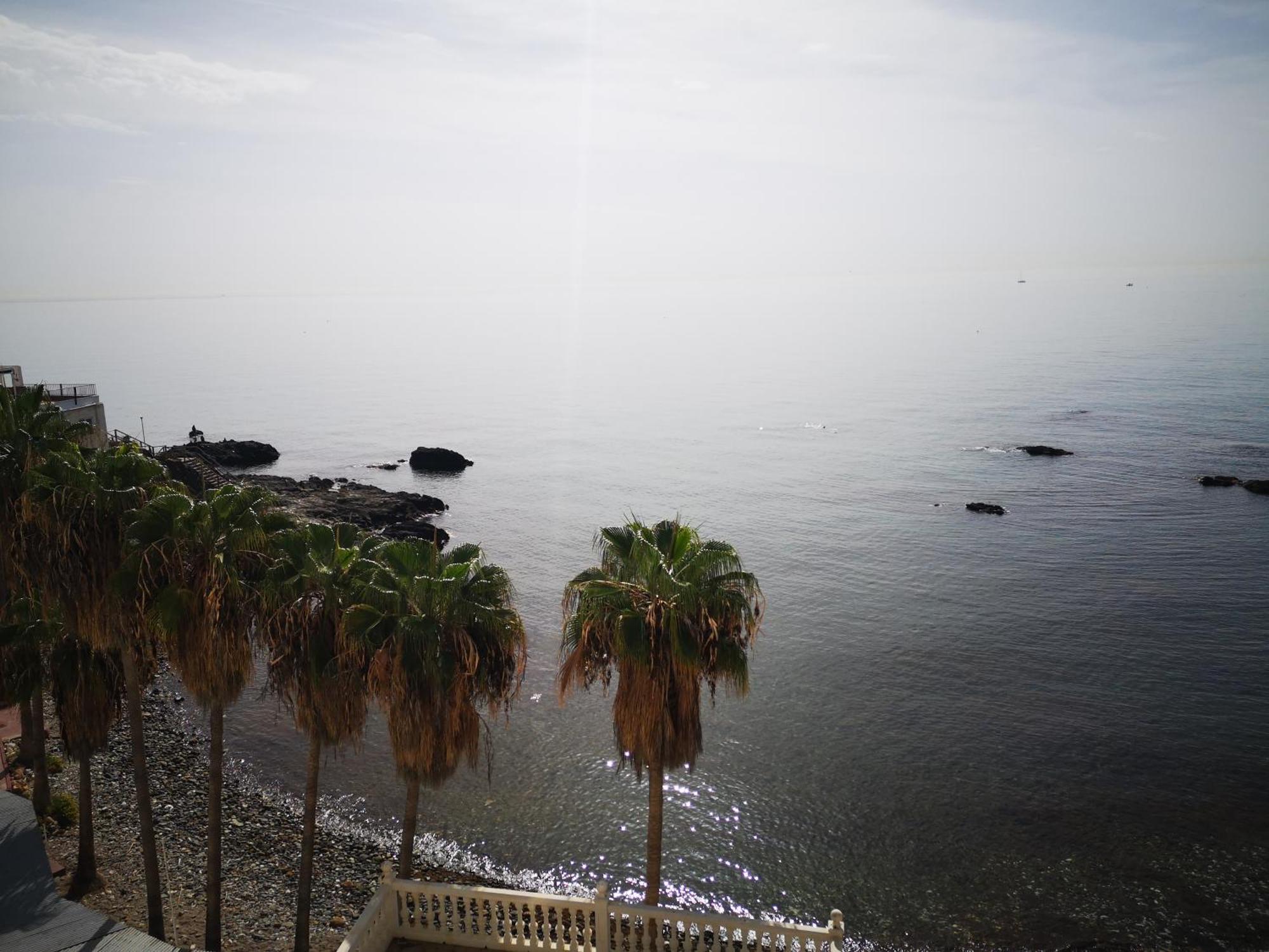 Apartamento Benalmadena Costa, Torremuelle エクステリア 写真