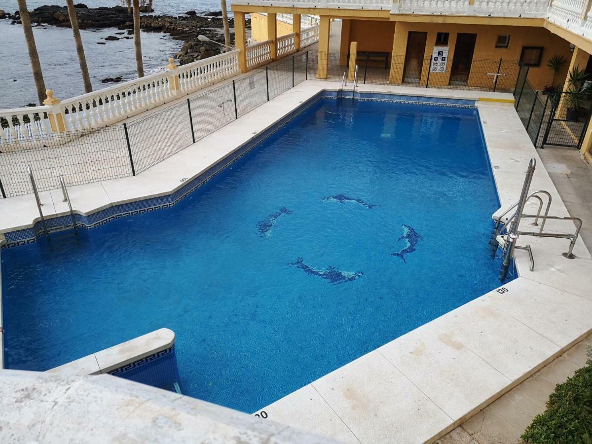 Apartamento Benalmadena Costa, Torremuelle エクステリア 写真