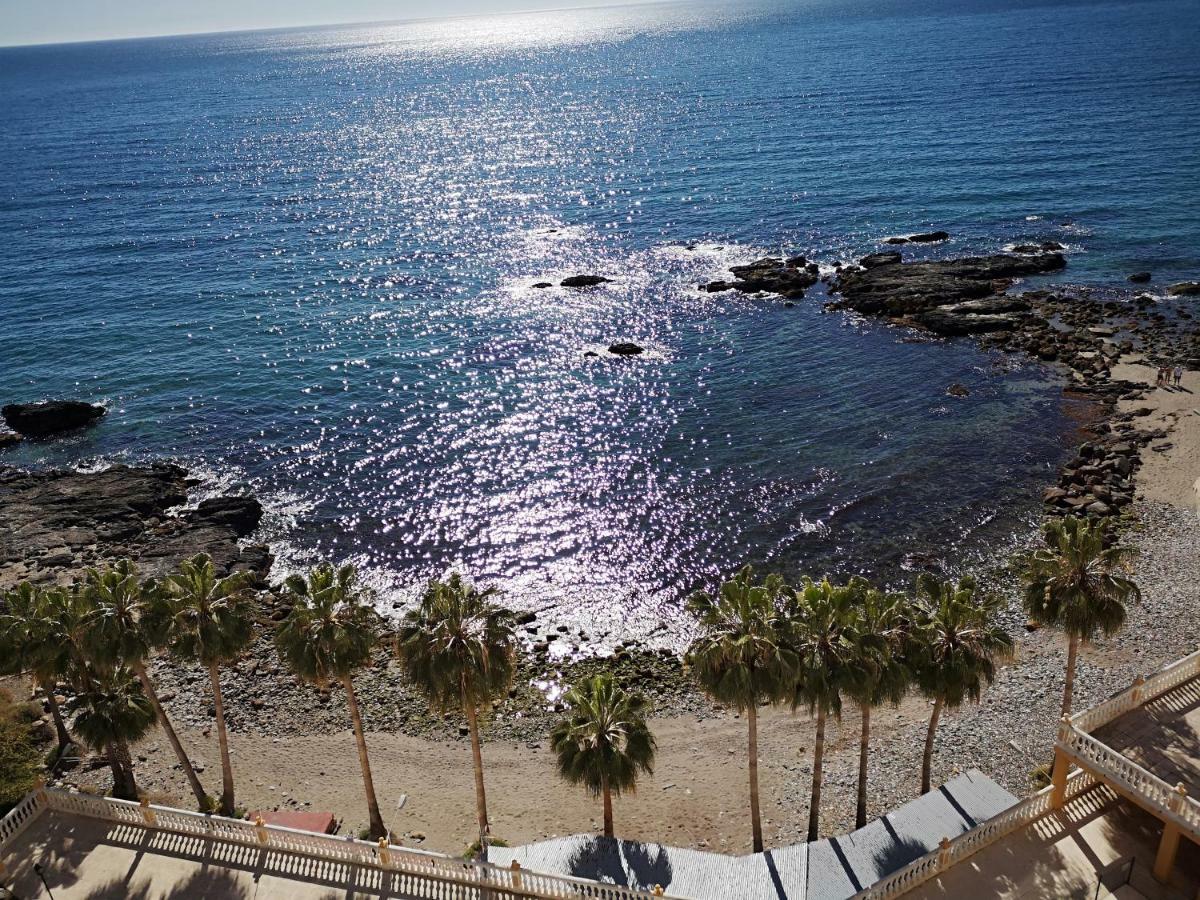 Apartamento Benalmadena Costa, Torremuelle エクステリア 写真