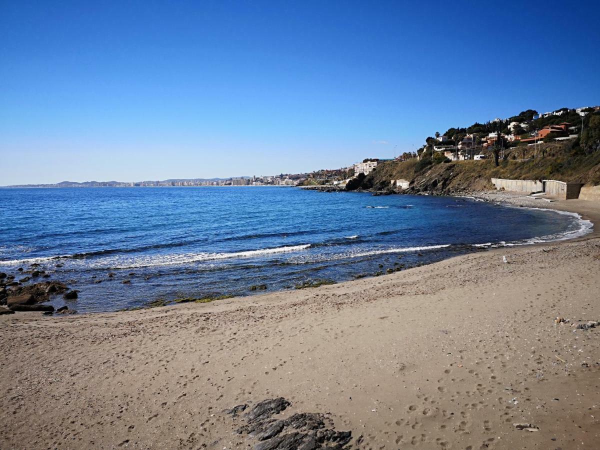 Apartamento Benalmadena Costa, Torremuelle エクステリア 写真