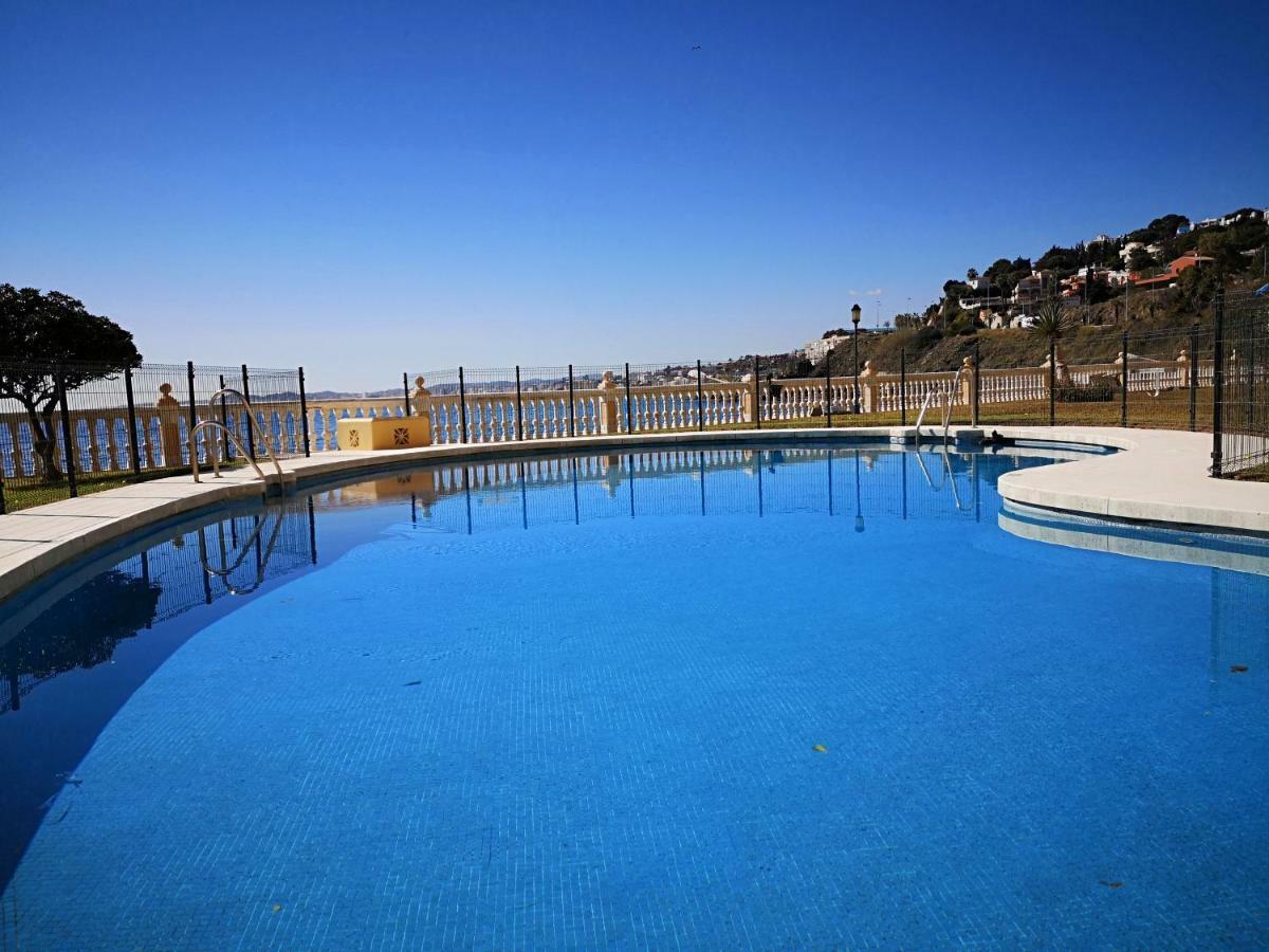 Apartamento Benalmadena Costa, Torremuelle エクステリア 写真