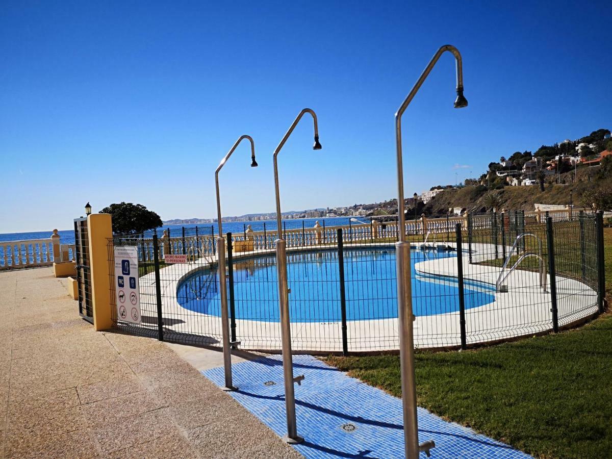 Apartamento Benalmadena Costa, Torremuelle エクステリア 写真