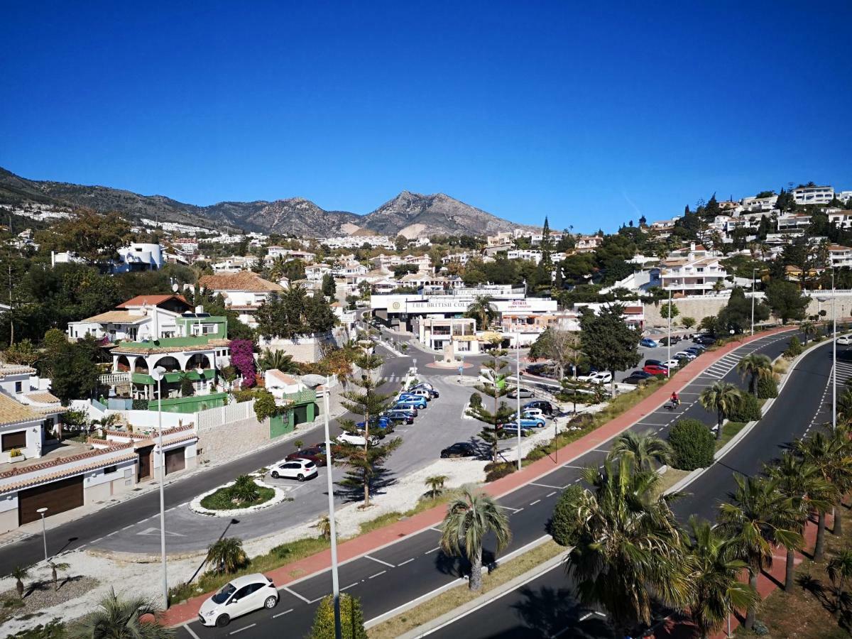 Apartamento Benalmadena Costa, Torremuelle エクステリア 写真
